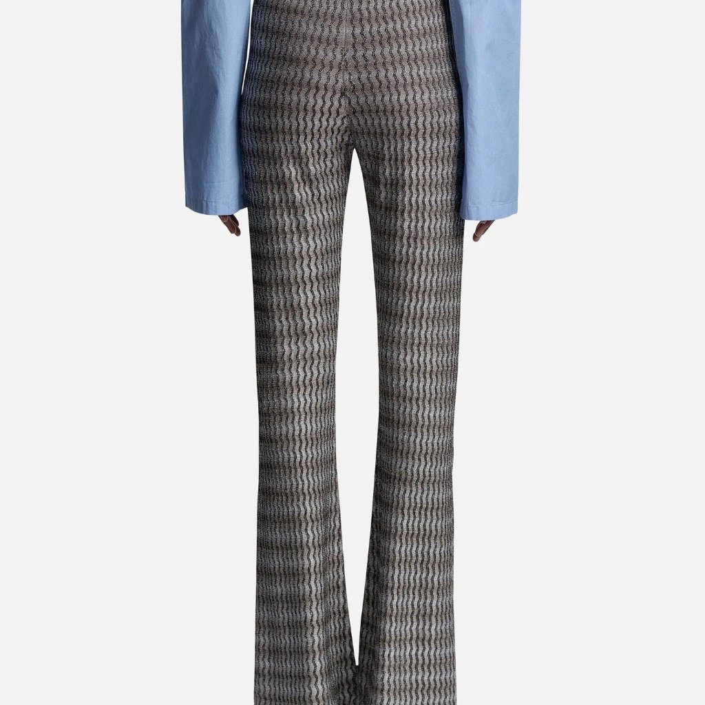 Eckhaus Latta Knit Pants (L)